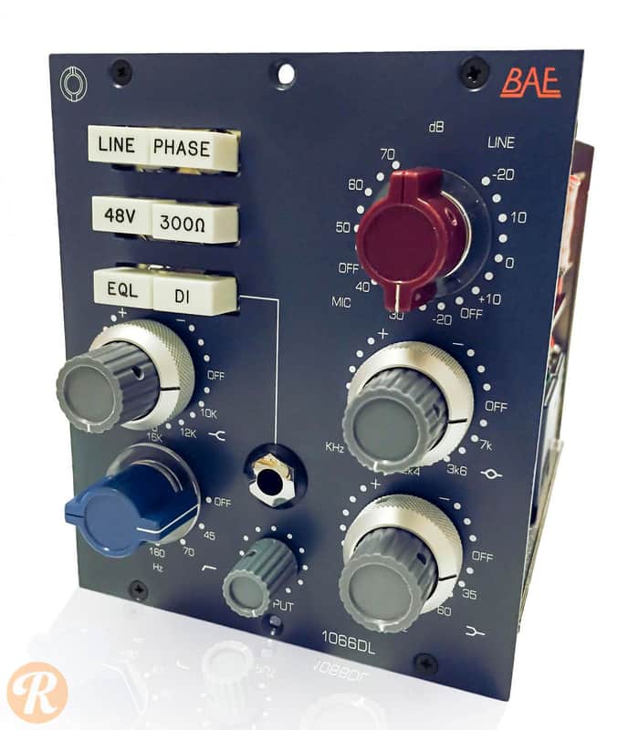 BAE 1066DL image 1