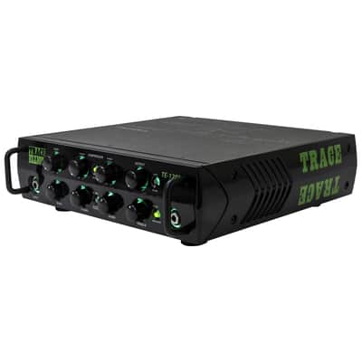 Trace Elliot TE-1200 Head - Bass Head image 3