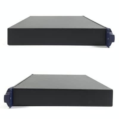 Digidesign MH041 Midi I/O Early 2000’s - Blue and black TGHM image 4