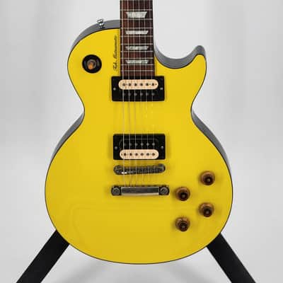 Gibson Custom Shop Tak Matsumoto Signature Les Paul Standard 1999 - Canary Yellow Custom Shop image 1