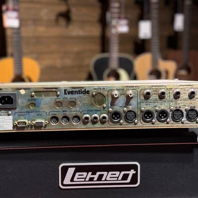 Eventide DSP4000 Ultra Harmonizer 1990s - Grey image 4