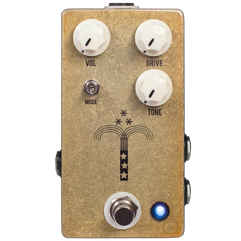 【中古特価！】JHS Morning Glory V4 JHS Morning Glory V4 | Reverb Canada