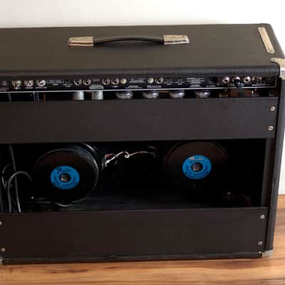 Fender Twin "Evil Twin" Guitar Tube 2x12" Combo image 4