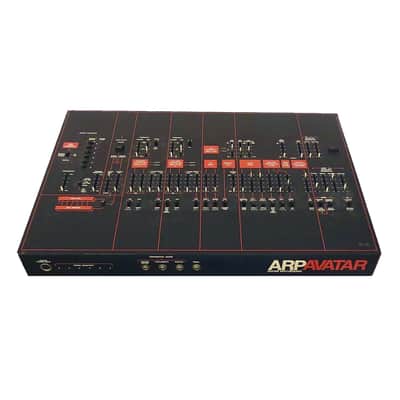 ARP Avatar Monophonic Analog Guitar Synthesizer