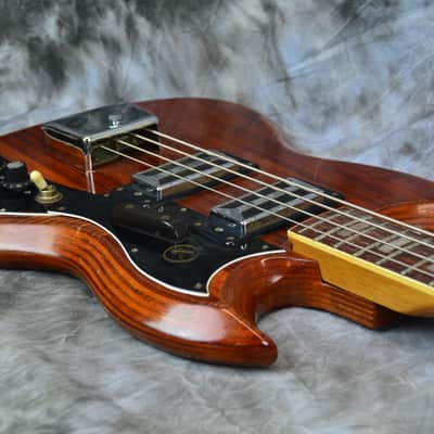 1960s Kay K-2B K2B SG EB style bass Made in Japan image 15