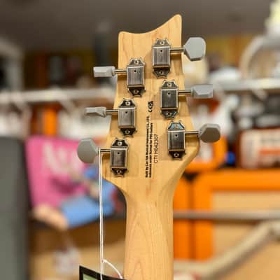PRS LEFTY STONE BLUE MAPLE  SILVER SKY John Mayer Signature Super Limited image 13