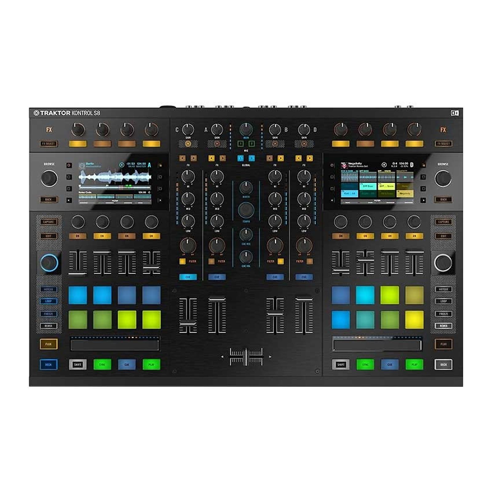 Native Instruments Traktor Kontrol S8 | Reverb Canada