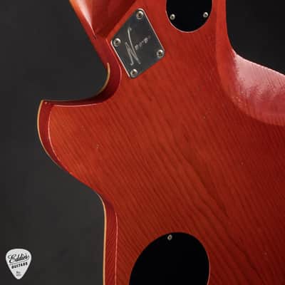 Novo Serus H2 Chambered Dealer LTD - Dirty Lemon Burst #26698 imagen 12