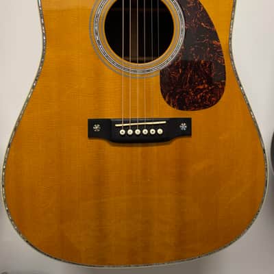 Martin D-42 1999 - Spruce top with Rosewood back & sides image 6