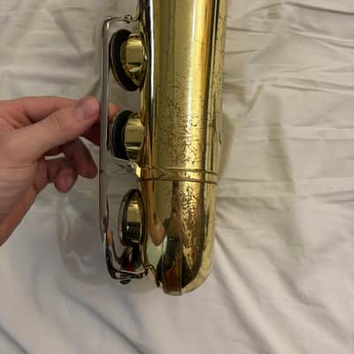 Yamaha YAS-23 Alto Saxophone, Made in Japan image 8