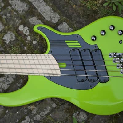 NG3 Adam "Nolly" Getgood Signature 5-String - 2025 batch - Pre order image 21
