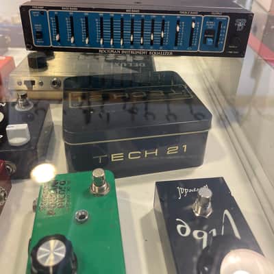 Rockman Instrument Equalizer | Reverb Lithuania