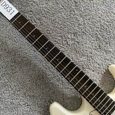 Xavier Electric Guitar SSS, Solid Basswood Body, Maple Neck image 5