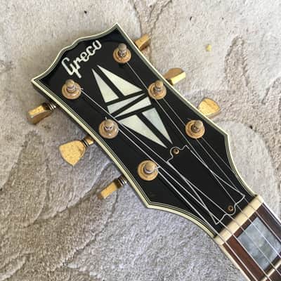 Greco EG550b Bolt-In neck + Case image 4