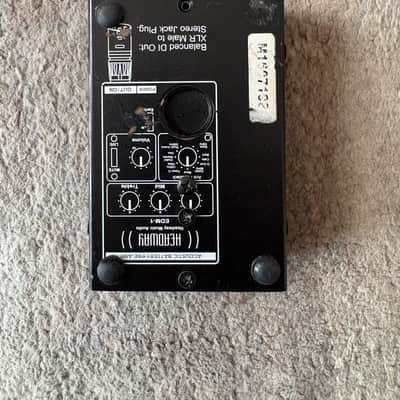 Headway EDM-1 acoustic pre-amp image 5