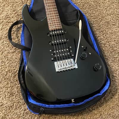 Washburn House of Blues Guitar w/Gig Bag image 2