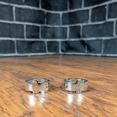 Gibraltar SC-GCML Chrome Series Memory Lock (2 Pack) 2010s - Chrome image 4