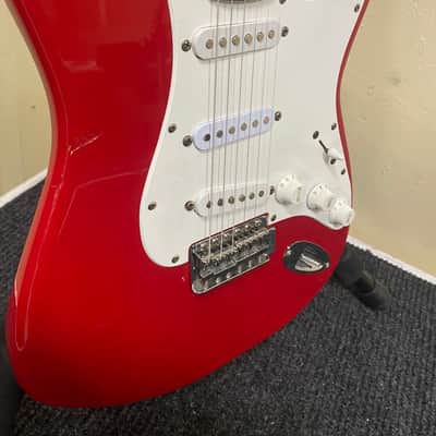 Squier Affinity Series Stratocaster 20th anniversary image 5