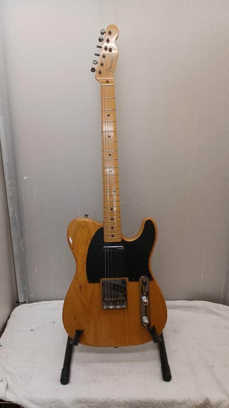 Fender Japan TL52-80 Electric Guitar Classic Telecaster | Reverb