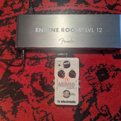 TC Electronic MIMIQ Doubler 2016 - Present - White image 1