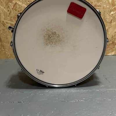 Stage Custom Birch (Honey Amber) 22” kick, 16” floor tom, 14” snare, 10” and 12” rack toms, 5pc Shell Pack image 3
