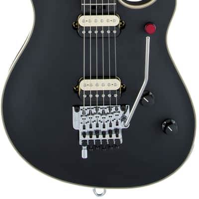 EVH Wolfgang USA Edward Van Halen Signature Stealth w/case image 2