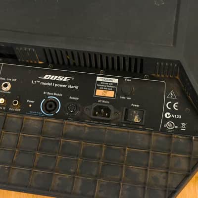 Bose L1 Portable PA System CG01TZ6 image 13