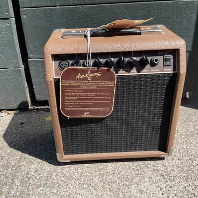 Fender Acoustasonic 15 image 7