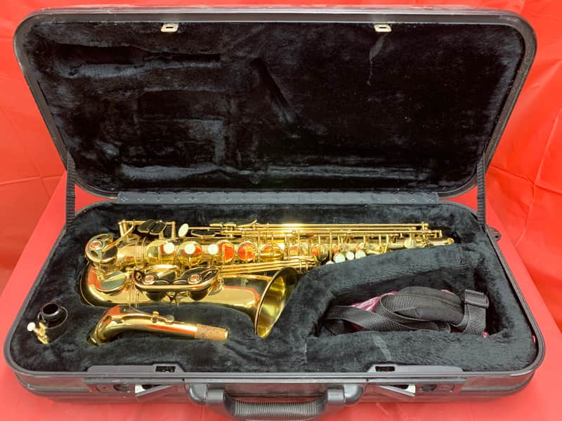 Accent Alto Sax image 1