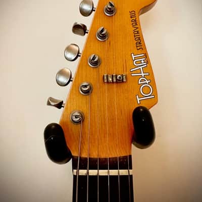 TopHat 63 Stratavarius TSS 2024 - 3 tone sunburst image 5