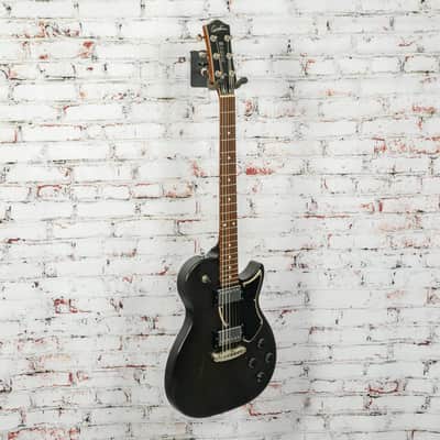 Godin - Summit Classic SG - Electric Guitar - Matte Black - w/OHSC USED image 8