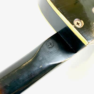 Kay K763 Swingmaster 1960's Sunburst image 19