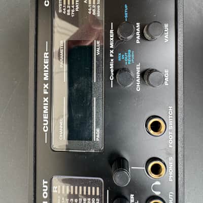 MOTU 896mk3 Hybrid Firewire / USB Interface - Black image 3