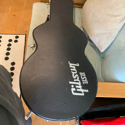 Gibson Les Paul Standard Bass Oversized 2010 - Ebony image 13