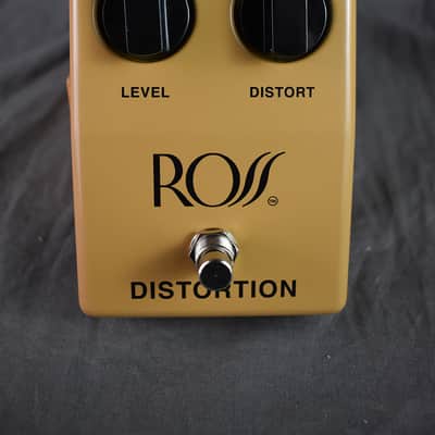 Ross Distortion image 2