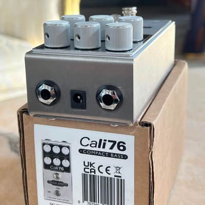 Origin Effects Cali 76 Compact Bass v1 image 3