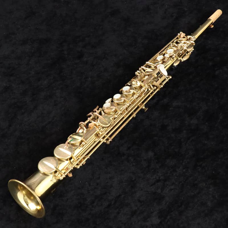 SELMER Mark VI Soprano Saxophone SN.97xxx (06/22) image 1
