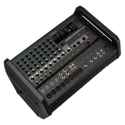 Yamaha EMX5 12-Channel Powered Mixer image 2