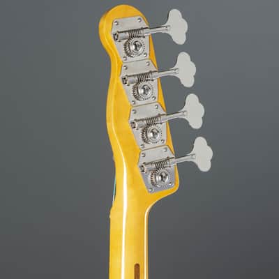 Fender American Vintage II 1954 Precision Bass MN 2-Color Sunburst - 4-String Electric Bass image 5