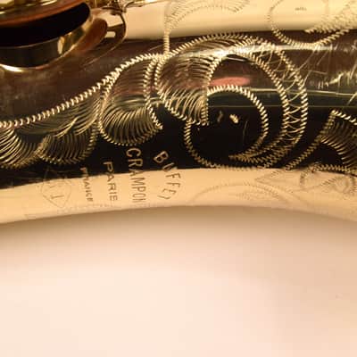 Buffet S1 Tenor Saxophone 1976 image 3