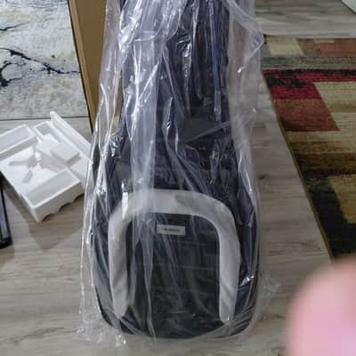 Mono M80 Classic Ultra parlor Guitar Case 2025 - Present - Black image 1