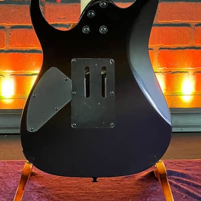 2025 Ibanez RG470DX Electric Guitar - Tokyo Midnight image 7