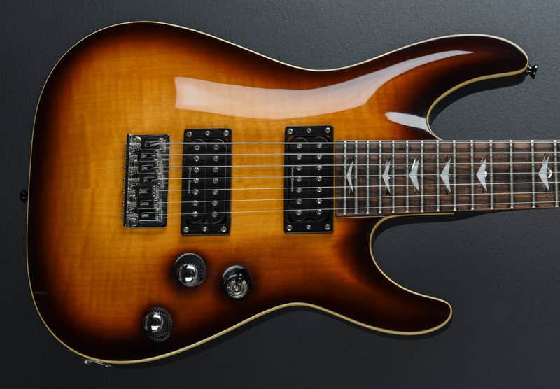 Schecter Diamond Series C-7+ '99
