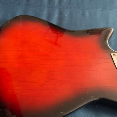 Norma EG-300-1 1960s - Sunburst image 4