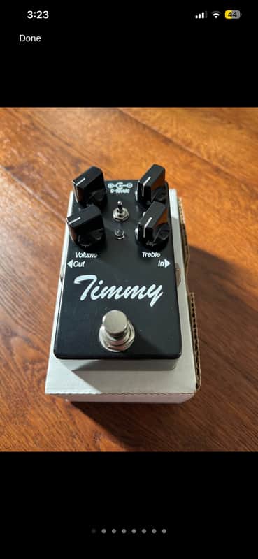 Paul Cochrane Timmy V2 Overdrive 2010s - Various image 1