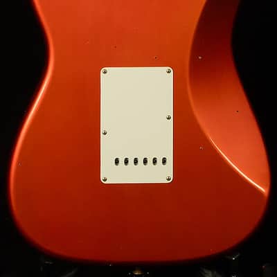 Fender Custom Shop Wildwood 10 1961 Stratocaster - Journeyman Relic image 2