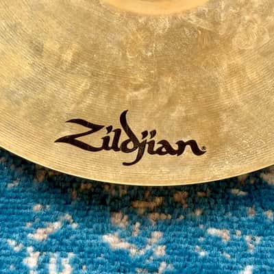 Don’t pay £180!! 12” Zildjian A CUSTOM Splash 458g image 6