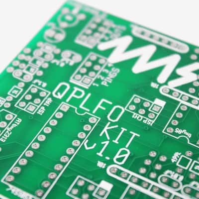4MS Quad Pingable LFO [Full Kit] image 7