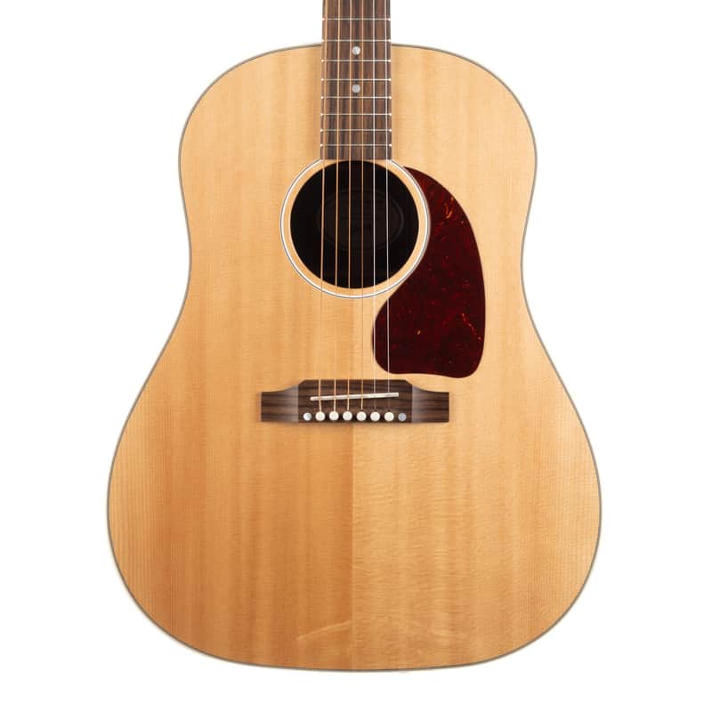 Used Gibson J-45 Studio Rosewood Gloss Top - Natural