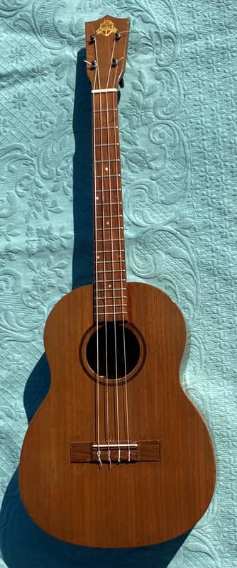 Favilla  B2 Baritone Ukulele c.1950's image 1